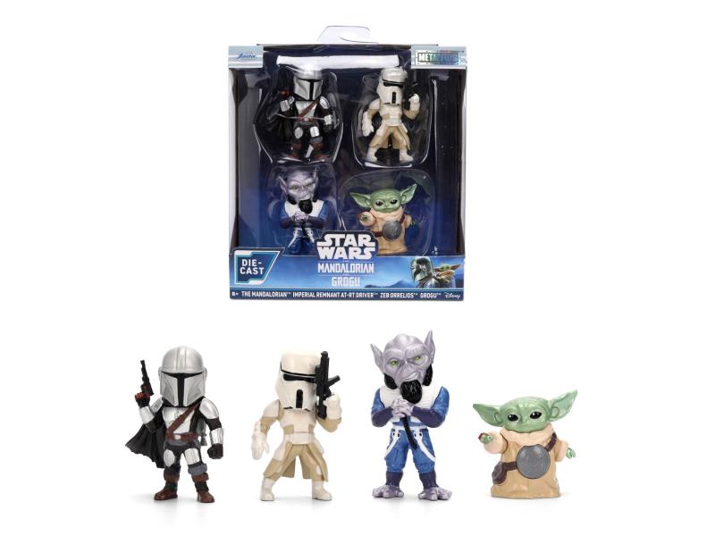 Star Wars Figurky 2,5" sada 4 ks, wave 2